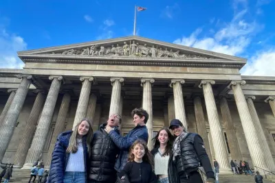 Private British Museum Tour Of The Worlds Greatest Treasures