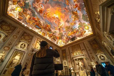 Borghese Gallery Tours and Tickets