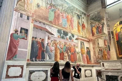 Brancacci Chapel’s Secrets Discover the Early Renaissance