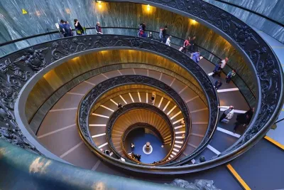 Vatican Museum and Sistine Chapel Entrance Ticket Without Queue