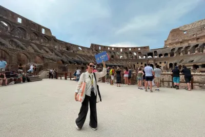 The Colosseum Arena & Gladiator Chronicles Private Tour