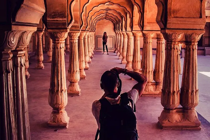 6 Day Private Golden Triangle Tour Delhi Jaipur and Agra