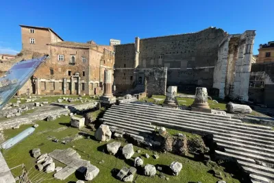 Rome's Iconic Landmarks and Hidden Gems Walking Tour