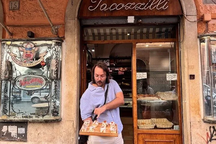 Trastevere Food Tour Authentic Italian Flavors and Gelato