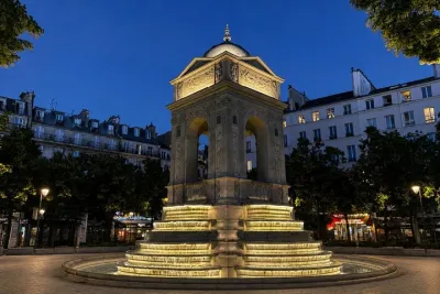 Paris Dark History Legend and Conspiracy Exclusive Walking Tour