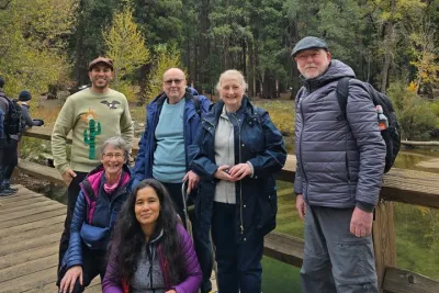 Yosemite 3 Day Tour from Los Angeles and Orange County