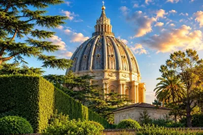 St. Peters Basilica Privilege Entrance with Free Audio Guide