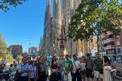 Sagrada Família Guided Tour Gaudí’s Hidden Secrets