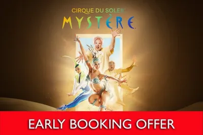 Mystère by Cirque du Soleil at Treasure Island Hotel & Casino