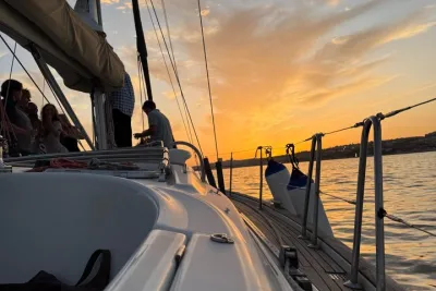Lisbon Sailing with Wine and History – Small Group (max 10)