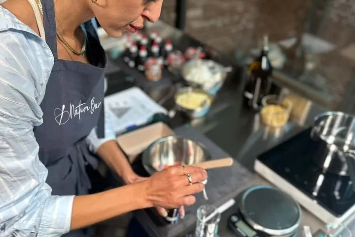 Handmade Soap Making Workshop in Amsterdam
