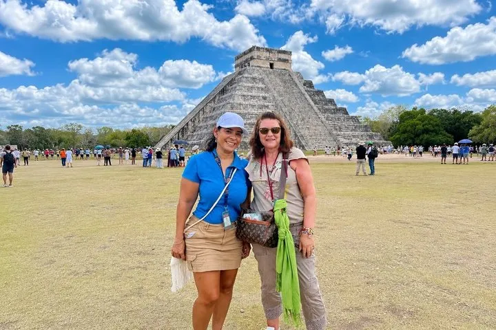 Private Tour to Chichen Itza, Valladolid and Cenote