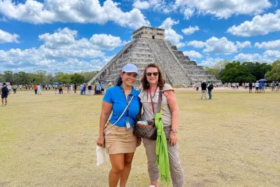Private Tour to Chichen Itza, Valladolid and Cenote