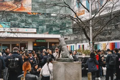 Tokyo Highlights Private Tour
