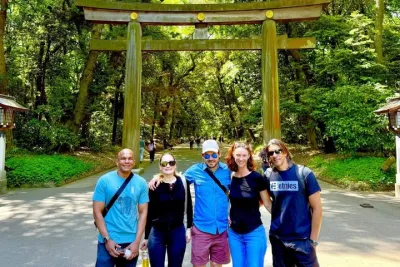Tokyo Full Course Tour: Explore 15 Must-See Sights & Hidden Gems