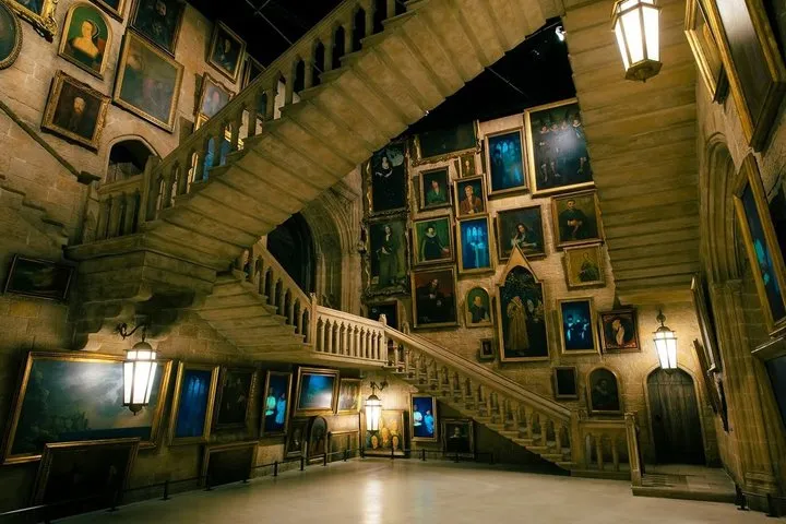 Tokyo Warner Bros Studio The Making of Harry Potter Tour