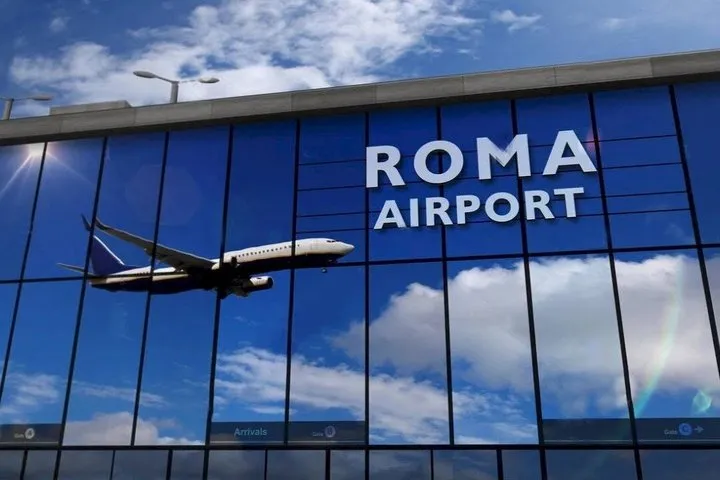 Rome to and from Airport Transfer Service
