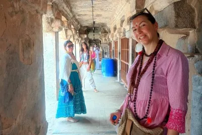 Private 5 Day Tamil Nadu Temple and Heritage Tour from Chennai