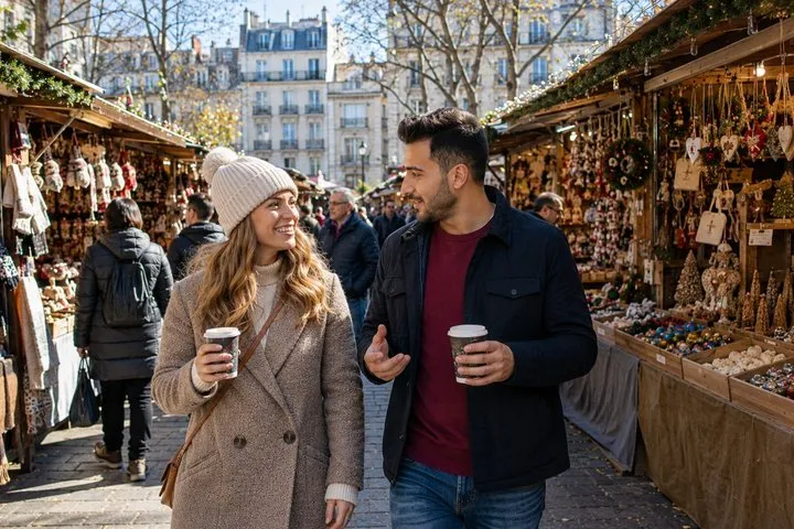 Barcelona Christmas Tour: Private & Custom with a Local Guide