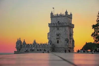 7 Hills and Belem E-Bike Lisbon Adventure