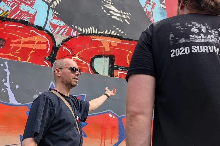 NDSM Street Art Tour (CYHIT)