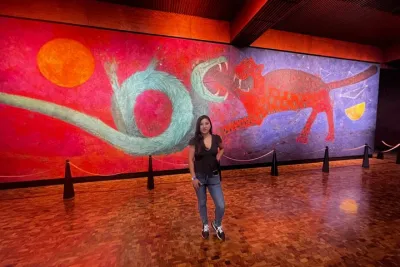 Mexico City Anthropology Museum Tour with a Historian