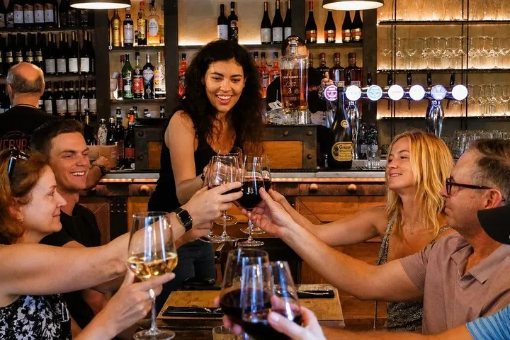 Rome: Trastevere Food Walking Tour with Local Wine & Pasta Meal