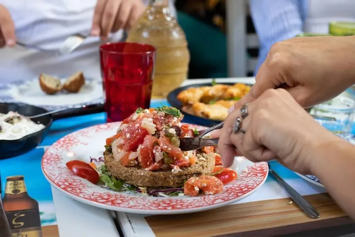 Athens Evening Food Tour Discover Authentic Greek Cuisine