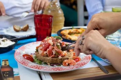 Athens Evening Food Tour Discover Authentic Greek Cuisine