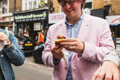 Winner 2026 London East End Food Tour: 10 Year Anniversary