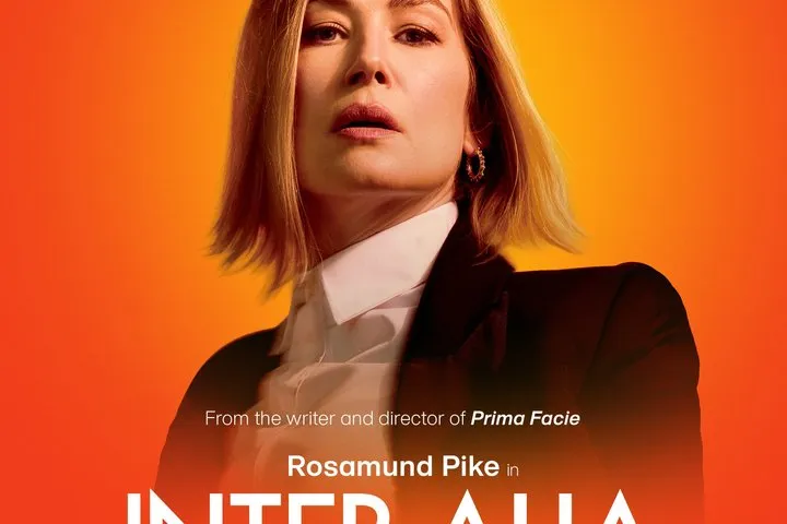 Inter Alia on Broadway Ticket