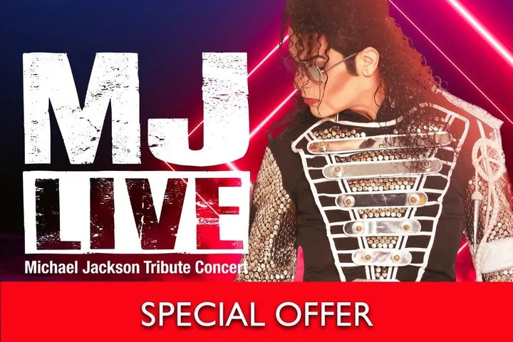 MJ Live at Planet Hollywood Resort and Casino in Las Vegas