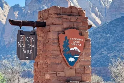1 Day Tour of Zion National Park Hiking