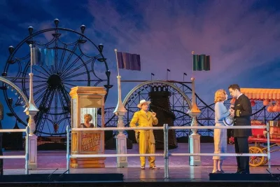 Così fan tutte at the Metropolitan Opera House Ticket