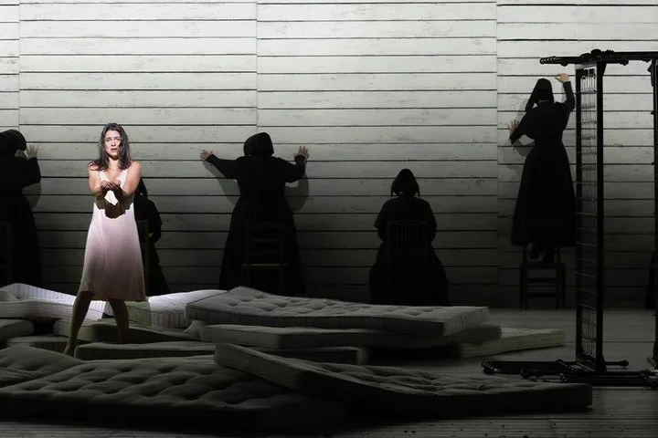 Jenůfa at the Metropolitan Opera House Ticket