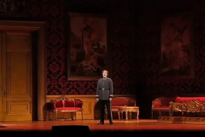 Der Rosenkavalier at the Metropolitan Opera House Ticket