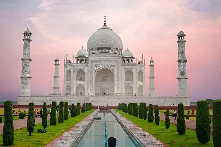 Golden Triangle Tours India ( Delhi,Agra,Jaipur )