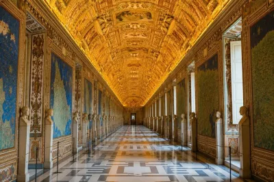 Vatican City Priority Entrance to Museums & Sistine Chapel