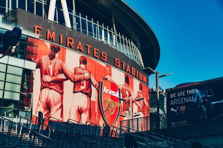 London Football Photos & Club Shops Tour: Arsenal, Chelsea, Spurs