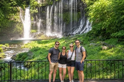 Private Day Trip from Tokyo to Karuizawa Nature and Culture