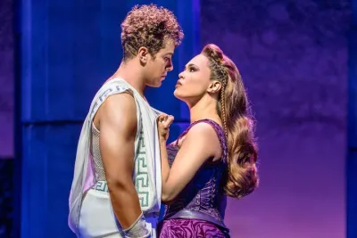 Disney Hercules Tickets - Theatre Royal Drury Lane, London