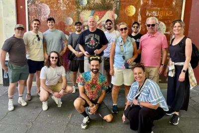 David Bowie, Golden Years Walking Tour of London, Brixton & Soho