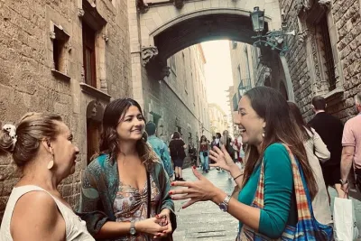 Private Experience: Gothic Quarter secrets & The Art of Sangria.