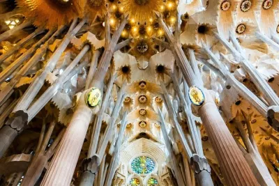 Sagrada Familia Skip the Line Entry Ticket Barcelona
