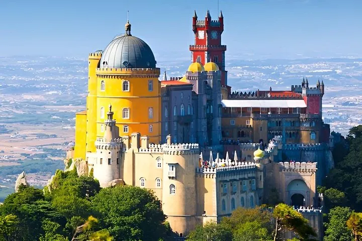 Sintra and Cascais Tour