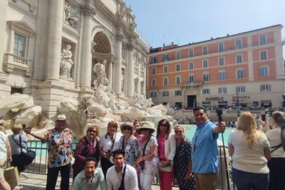 Full Day Tour of Rome