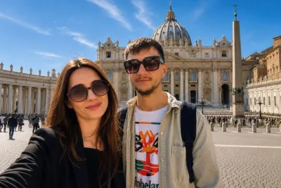 St. Peter's Basilica & Dome: Private Early Access Experience