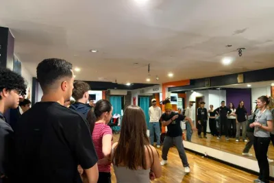 Breakdance Workshop Discover Hip Hop Culture