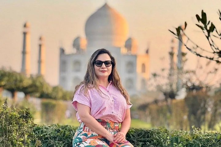 From Delhi : Delhi Agra Jaipur Tour 5 Days All Inclusive