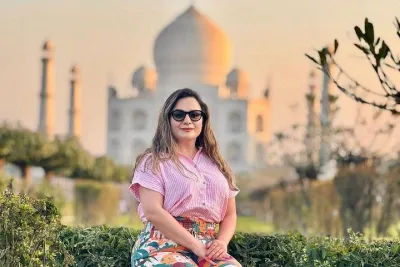 From Delhi : Delhi Agra Jaipur Tour 5 Days All Inclusive